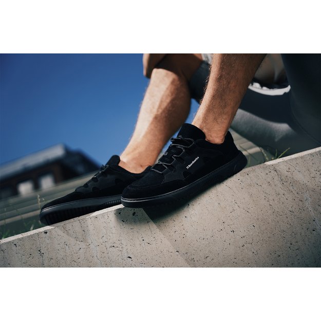 Barefoot Sneakers Barebarics Evo - All Black