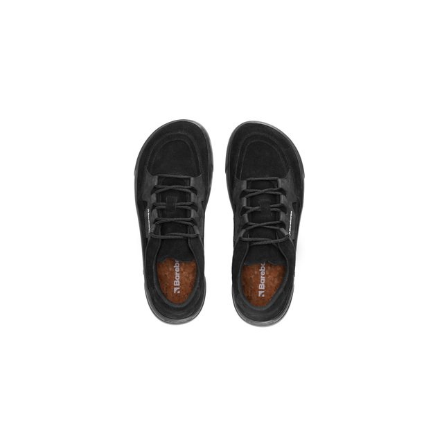 Barefoot Sneakers Barebarics Evo - All Black