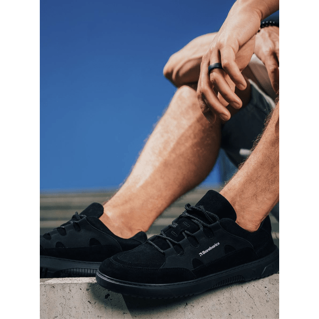 Barefoot Sneakers Barebarics Evo - All Black