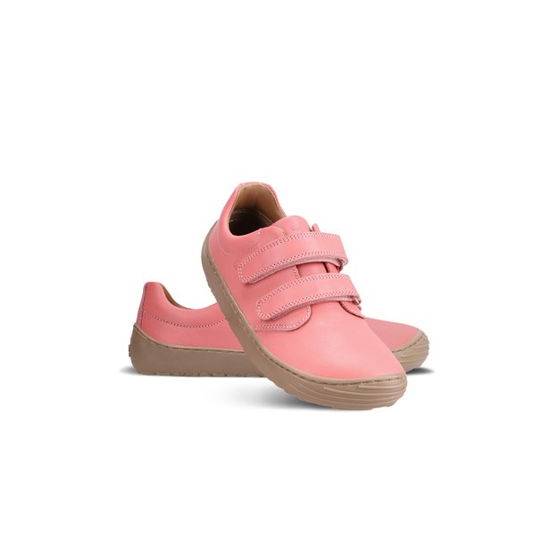 Be Lenka Kids barefoot Bounce - Coral Pink