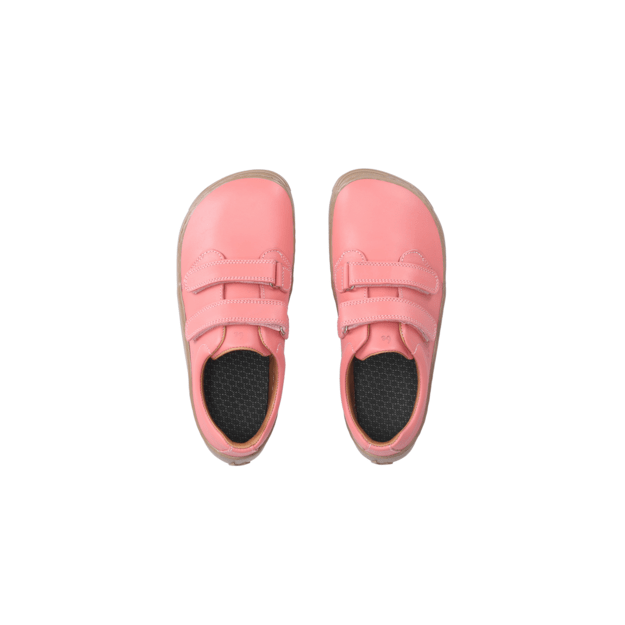 Be Lenka Kids barefoot Bounce - Coral Pink