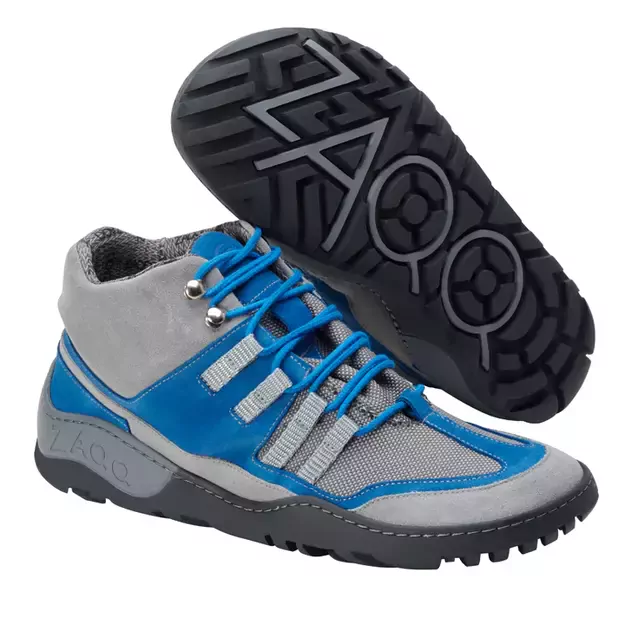 ZAQQ ESQAPE Grey Blue Waterproof