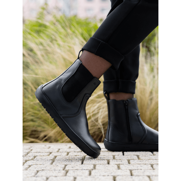 Barefoot Boots Be Lenka Allure - All Black