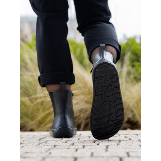 Barefoot Boots Be Lenka Allure - All Black