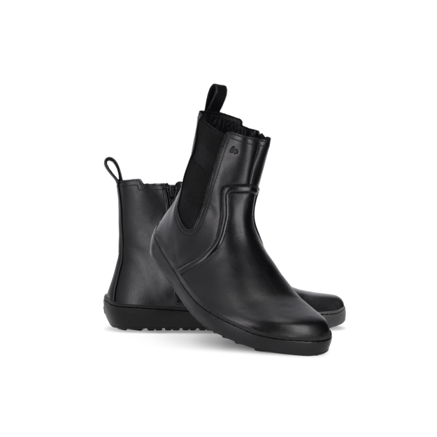 Barefoot Boots Be Lenka Allure - All Black