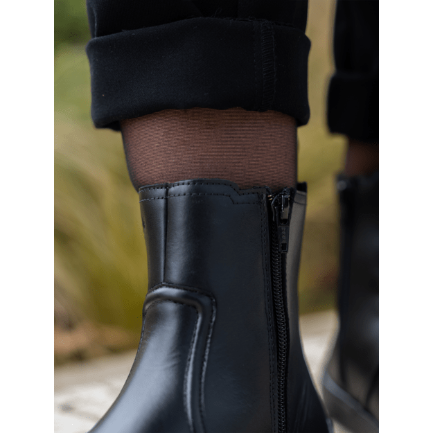Barefoot Boots Be Lenka Allure - All Black