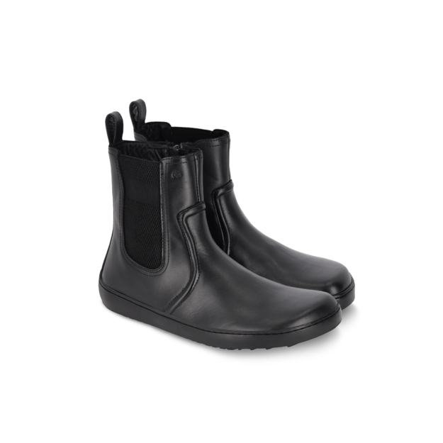 Barefoot Boots Be Lenka Allure - All Black