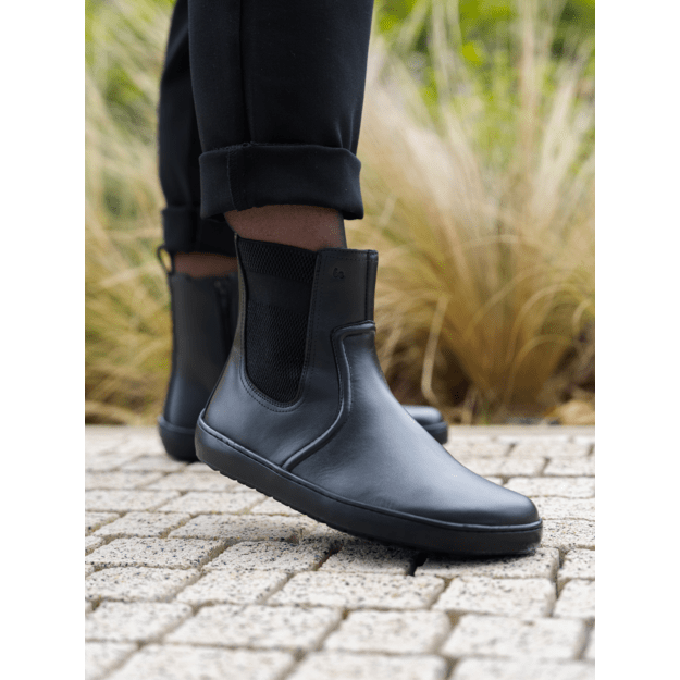 Barefoot Boots Be Lenka Allure - All Black