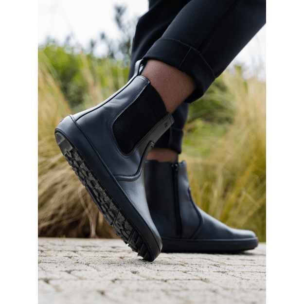 Barefoot Boots Be Lenka Allure - All Black
