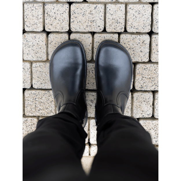 Barefoot Boots Be Lenka Allure - All Black