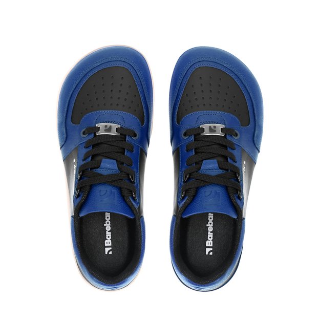 Barefoot kedai Barebarics Wave - juoda/mėlyna