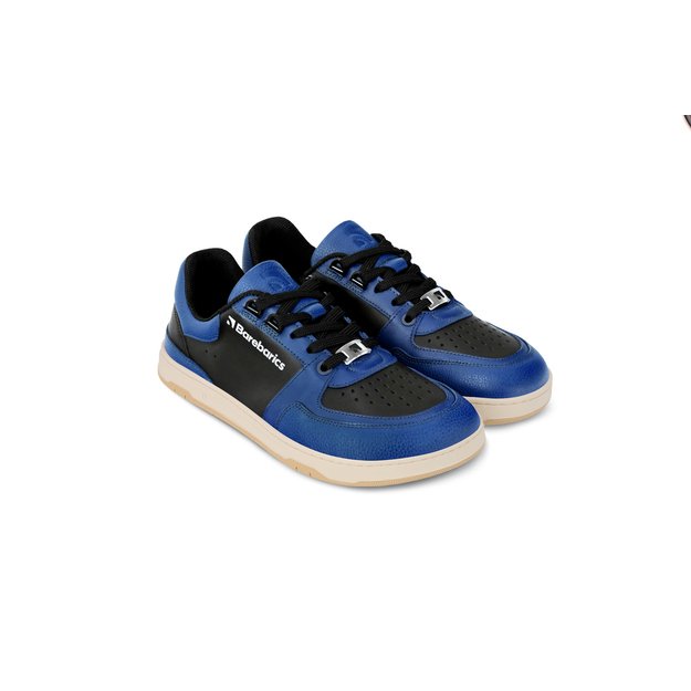 Barefoot Sneakers Barebarics Wave - Black & Blue