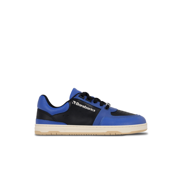 Barefoot Sneakers Barebarics Wave - Black & Blue