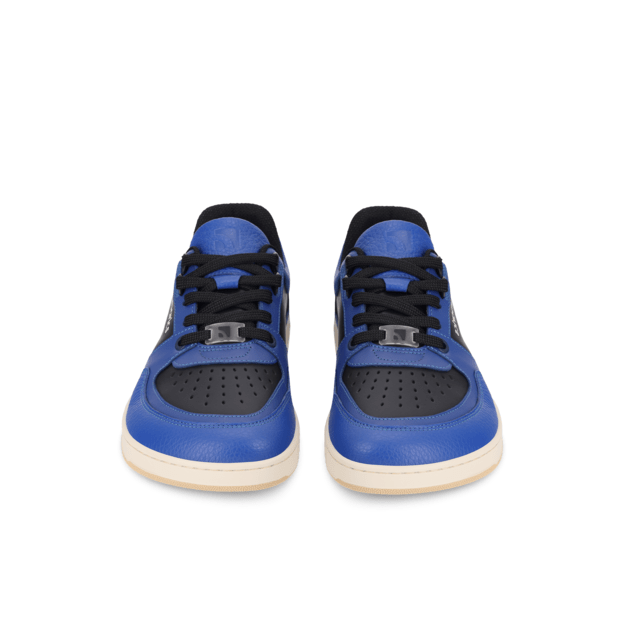 Barefoot Sneakers Barebarics Wave - Black & Blue