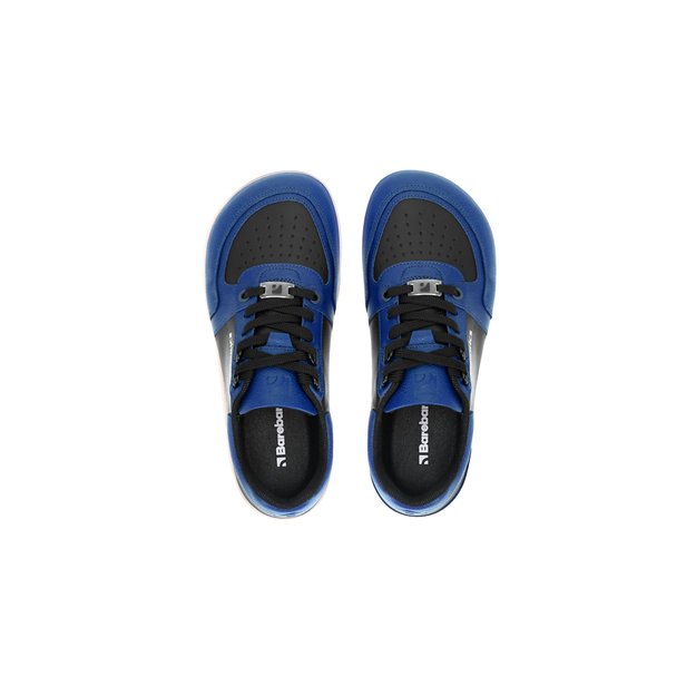 Barefoot Sneakers Barebarics Wave - Black & Blue