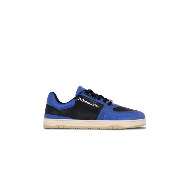 Barefoot Sneakers Barebarics Wave - Black & Blue