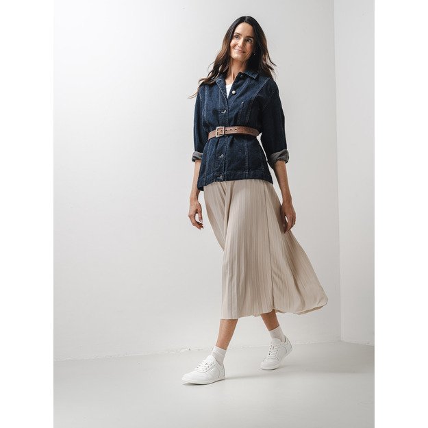 Barefoot kedai Be Lenka Echo - visiškai balti