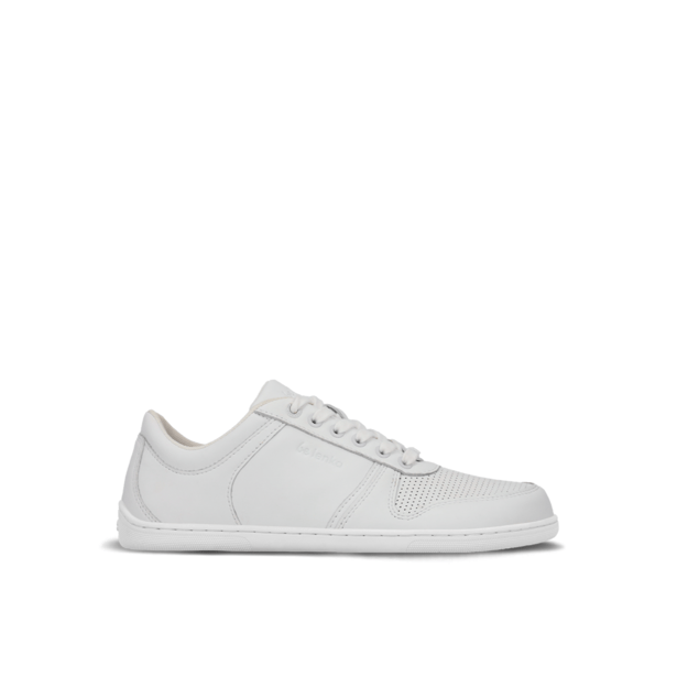 Barefoot Sneakers - Be Lenka Echo - All White