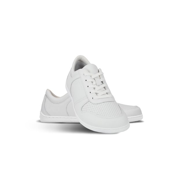 Barefoot Sneakers - Be Lenka Echo - All White