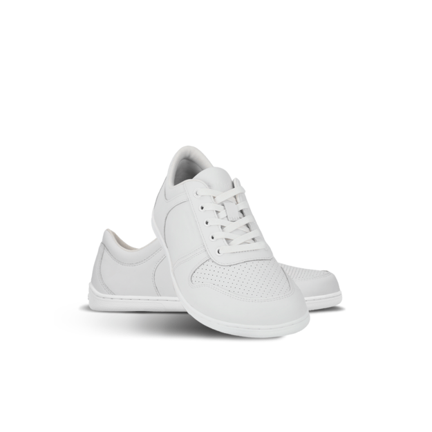 Barefoot Sneakers - Be Lenka Echo - All White