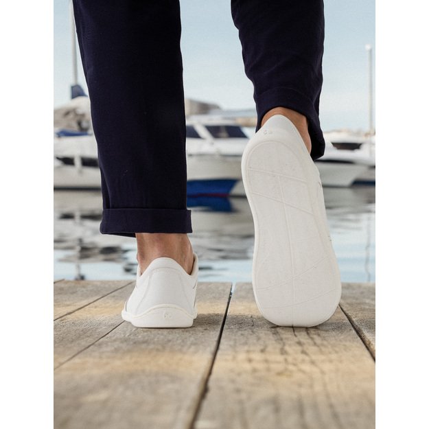 Barefoot Sneakers - Be Lenka Echo - All White