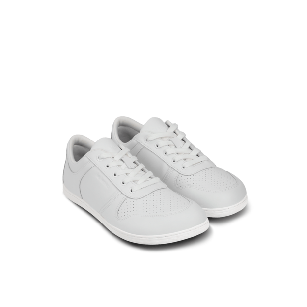 Barefoot Sneakers - Be Lenka Echo - All White