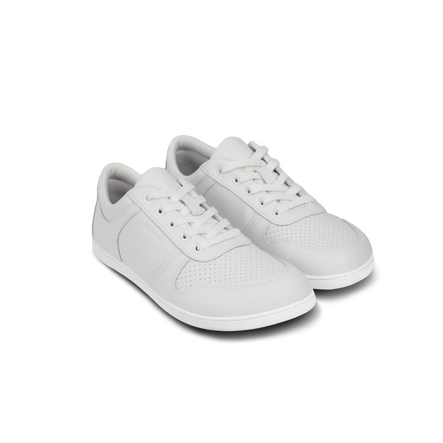 Barefoot Sneakers - Be Lenka Echo - All White