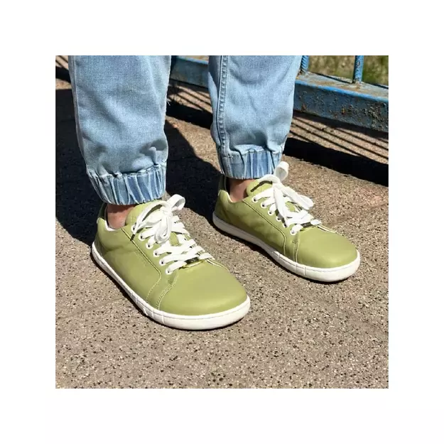 ANTAL Barefoot sneakers Amada Tea green