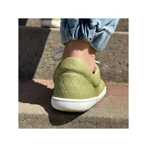 ANTAL Barefoot sneakers Amada Tea green