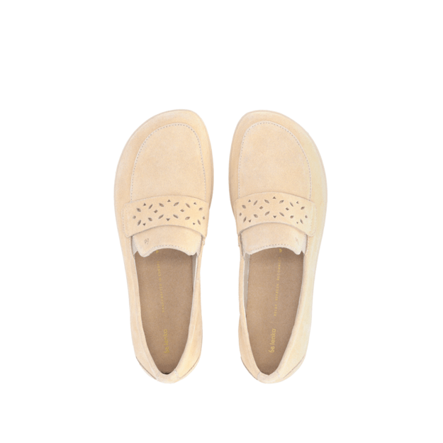 Barefoot Moccasins Be Lenka Bianca - Beige
