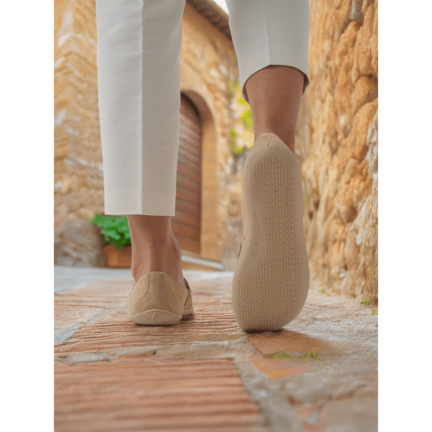 Barefoot Moccasins Be Lenka Bianca - Beige