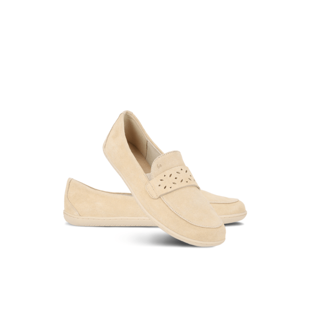 Barefoot Moccasins Be Lenka Bianca - Beige