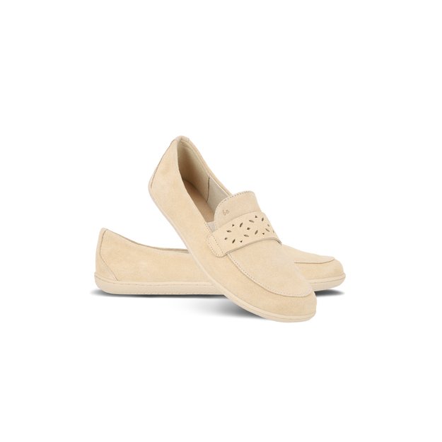 Barefoot Moccasins Be Lenka Bianca - Beige