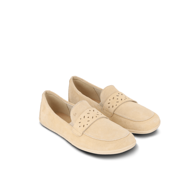 Barefoot Moccasins Be Lenka Bianca - Beige