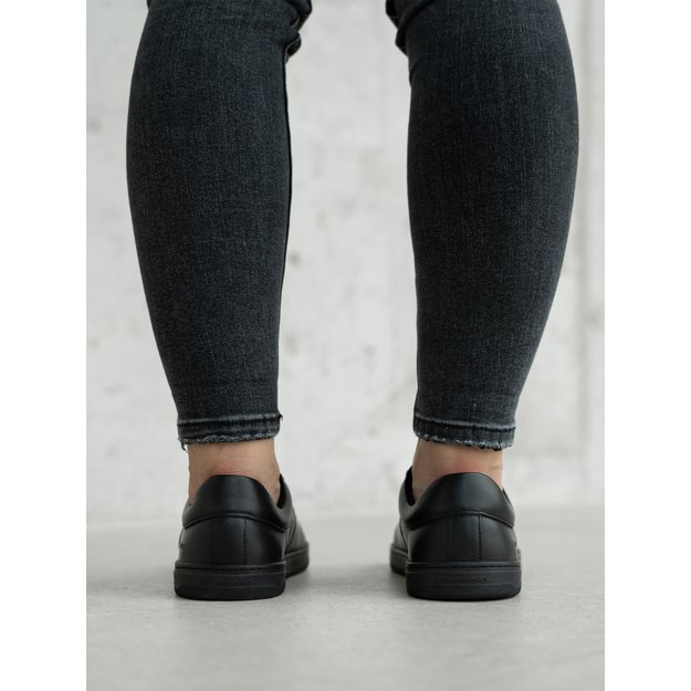 Barefoot Sneakers Barebarics Enigma - All Black