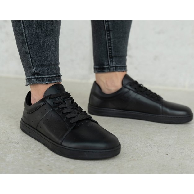 Barefoot Sneakers Barebarics Enigma - All Black 2