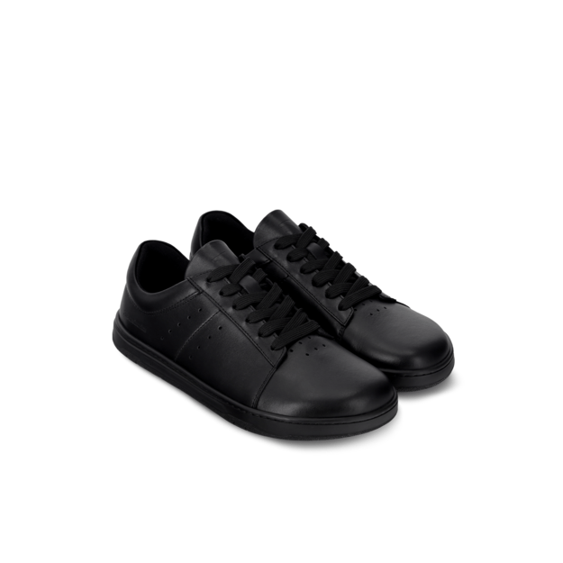 Barefoot Sneakers Barebarics Enigma - All Black