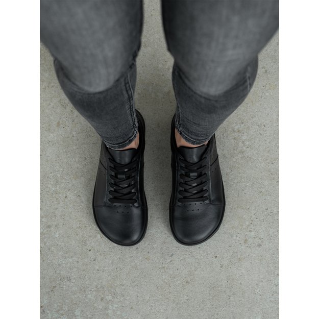Barefoot Sneakers Barebarics Enigma - All Black