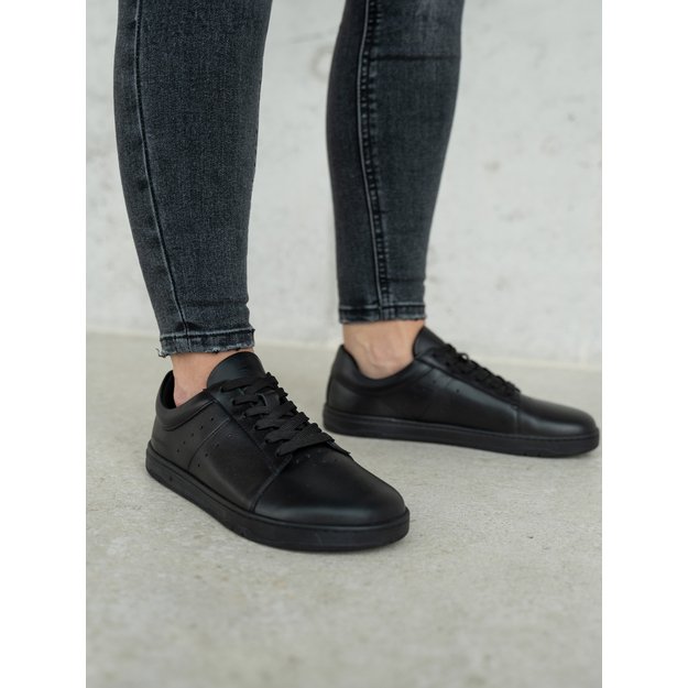 Barefoot Sneakers Barebarics Enigma - All Black