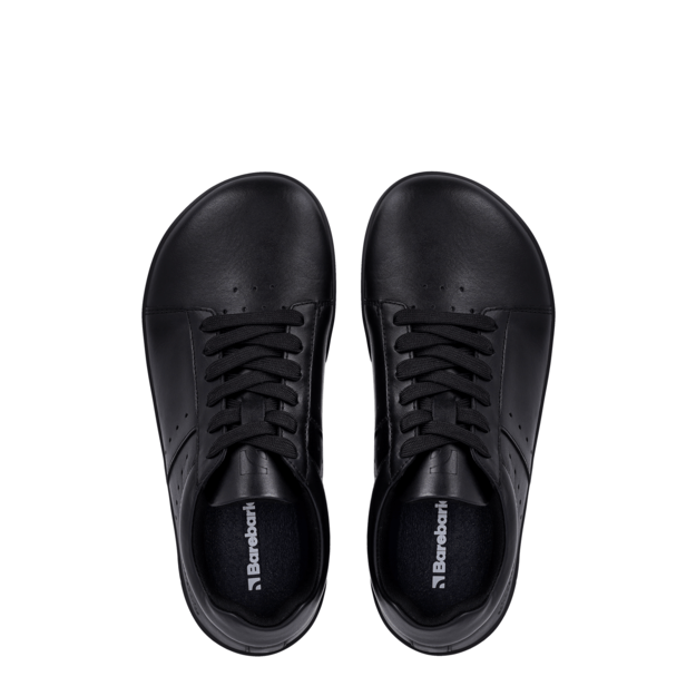 Barefoot Sneakers Barebarics Enigma - All Black