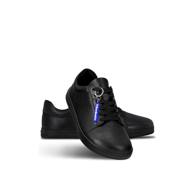 Barefoot Sneakers Barebarics Enigma - All Black