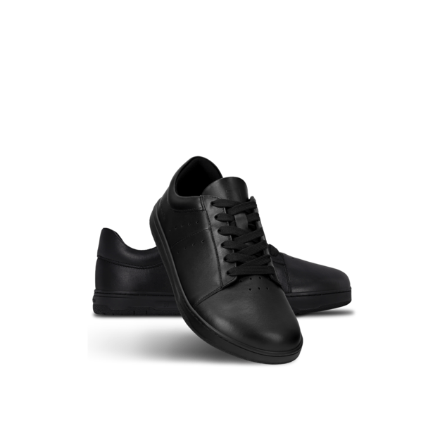 Barefoot Sneakers Barebarics Enigma - All Black