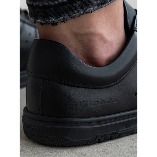 Barefoot Sneakers Barebarics Enigma - All Black