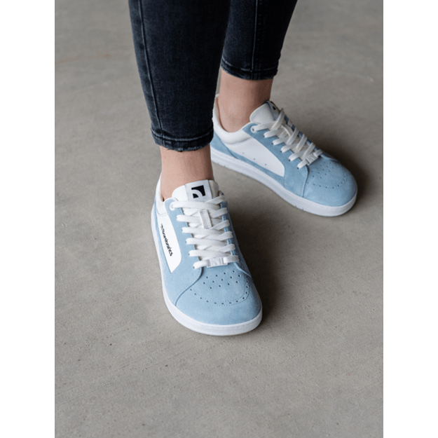 Barefoot Shoes Barebarics Legend - Ice Blue