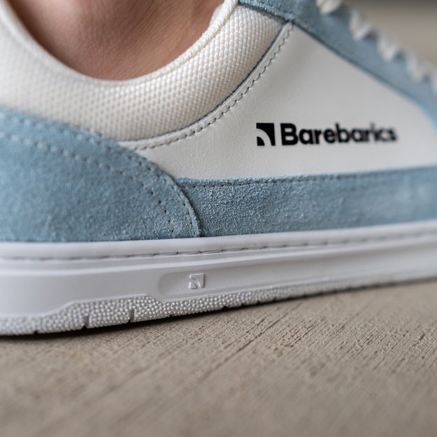 Barefoot Shoes Barebarics Legend - Ice Blue