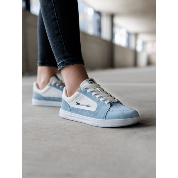 Barefoot Shoes Barebarics Legend - Ice Blue