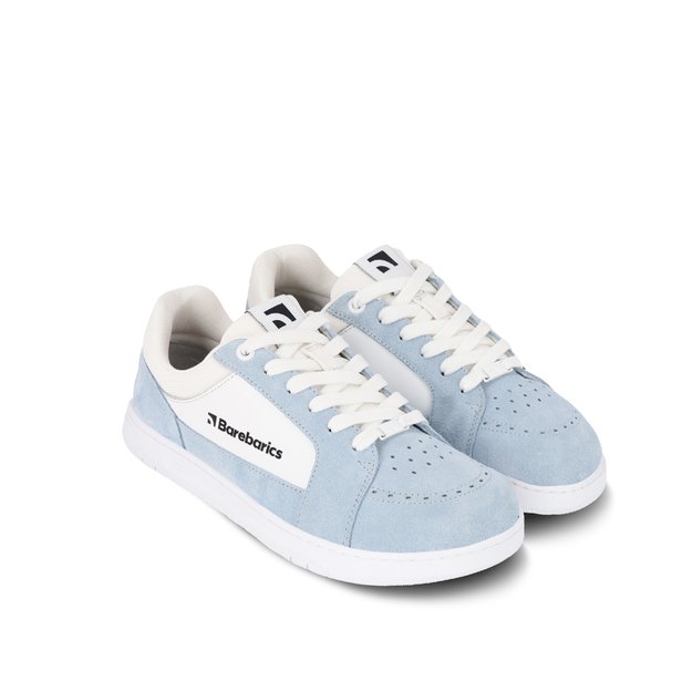 Barefoot Shoes Barebarics Legend - Ice Blue