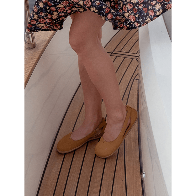 Ballet Flats Be Lenka - Bellissima 2.0 - Toffee Brown