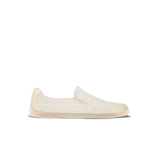 Barefoot Slip-on shoes Be Lenka Breeze - Ivory
