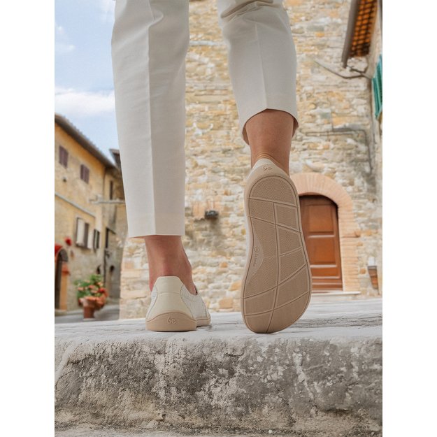 Barefoot Slip-on shoes Be Lenka Breeze - Ivory